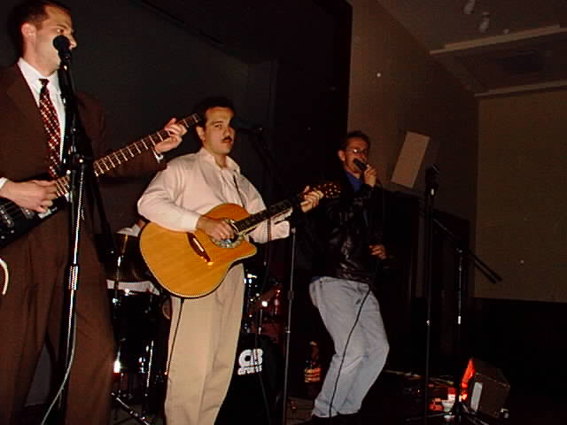 Morris, Andrey, Peter